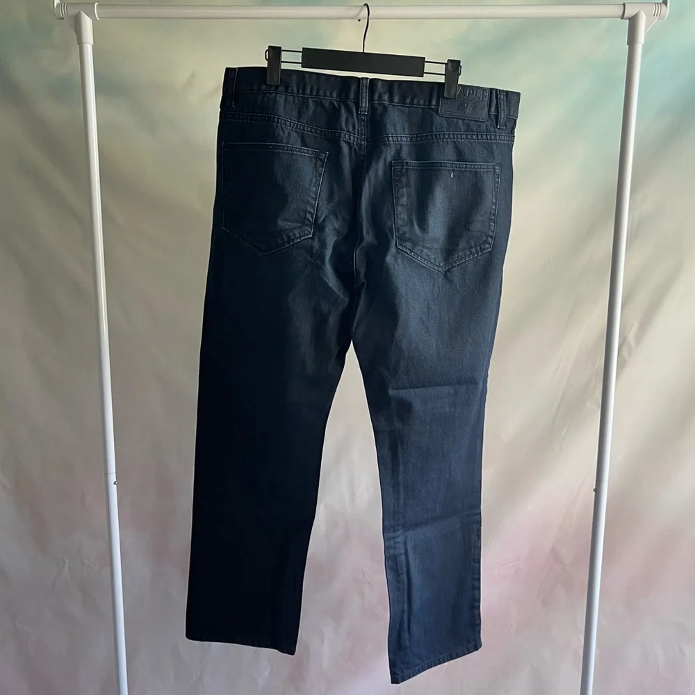 NWOT Jeff Staple Pigeon Pants Denim Jeans Mens Size 38 - Picture 3 of 7